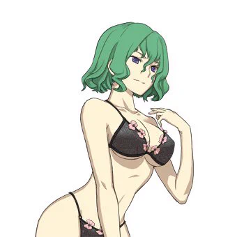 プレイヤーキャラと同じポーズさせるの芸細ですねぇ!   でも俺はスティクロ自体がやりたいかな…… 