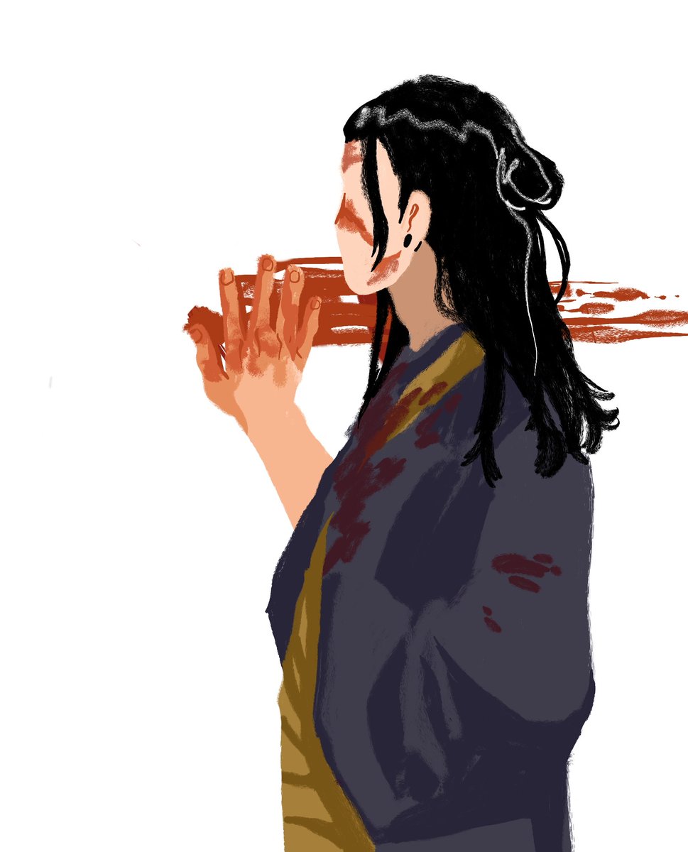 kugisakra's tweet photo. my beloved 

#jjk #getousuguru #satosugu https://t.co/VZxR58eADv