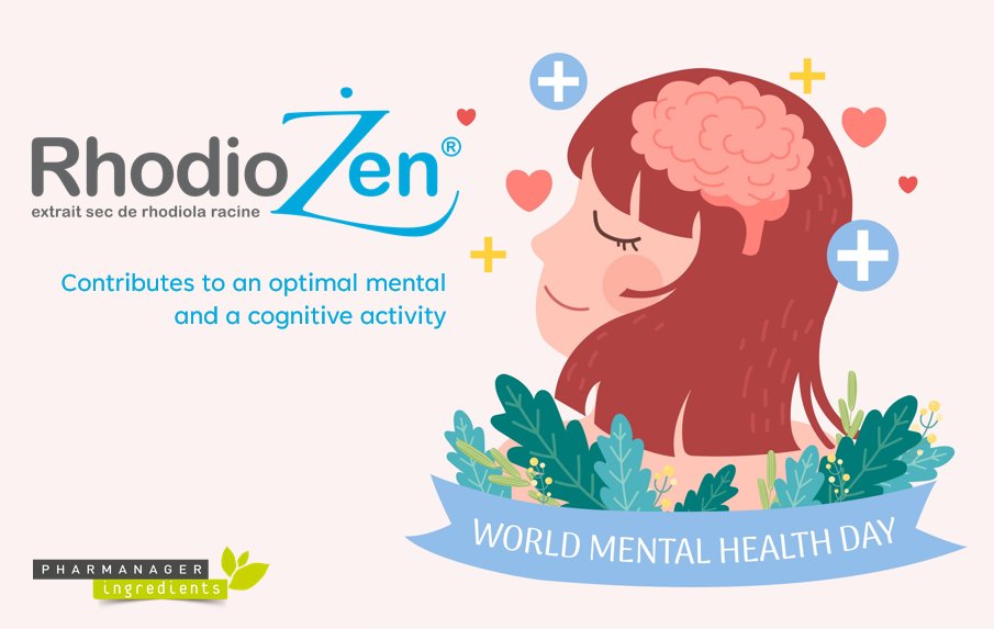 Today, consumers are looking for natural solutions to manage their #stress. #Rhodiola rosea L.🌱 is a perfect answer because it is an adaptagenic #plant, which means that it makes us more resistant to mental and physical stress.