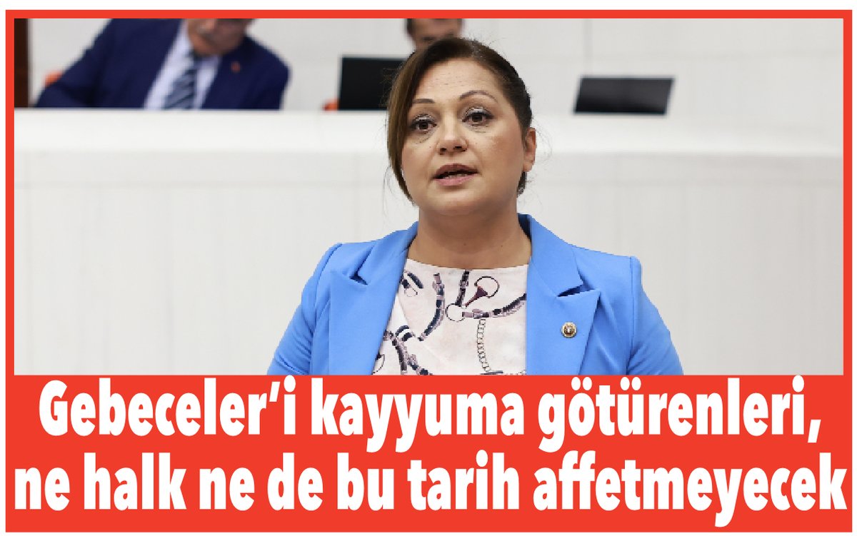 KocatepeGzt's tweet photo. Gebeceler’i kayyuma götürenleri, ne halk ne de bu tarih affetmeyecek
https://t.co/nvJzpvVvvN
#afyon #afyonkarahisar #burcuköksal #gebeceler #chp https://t.co/BqxzJ6WMr5