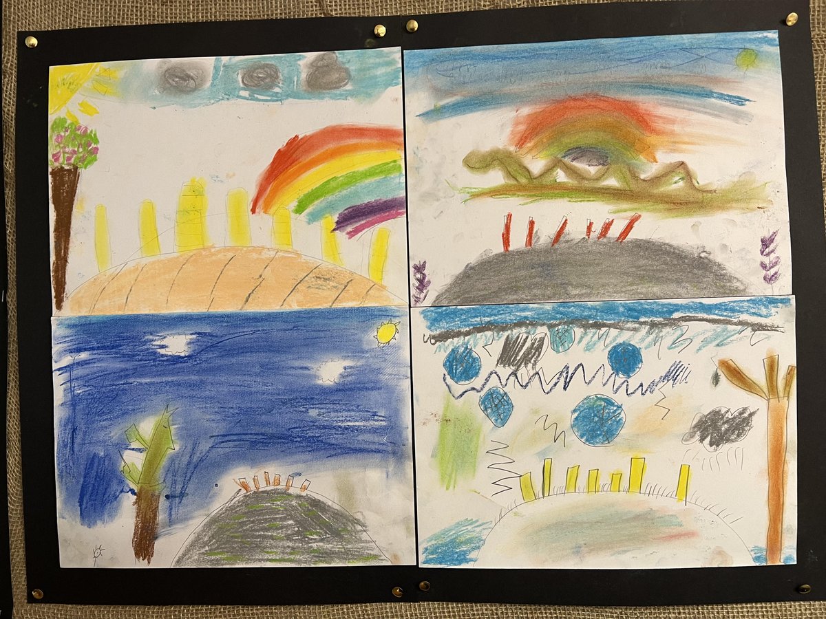 BGS_LowerSch's tweet photo. Year 2 have enjoyed learning about London through the Seasons #BGS_art #BGS_humanities #BGS_collaboration https://t.co/IoMgvqjJ7X