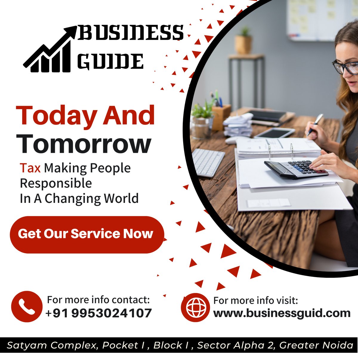 2business_guide's tweet photo. Tax Making People 
Responsible In A Changing World.
https://t.co/ZbFktHOKve
#tax #taxes #accounting #business #taxseason #incometax #accountant #finance #smallbusiness #bookkeeping #taxpreparer #entrepreneur #taxrefund #taxreturn #taxprofessional #gst #money https://t.co/PiCRIFLB2E