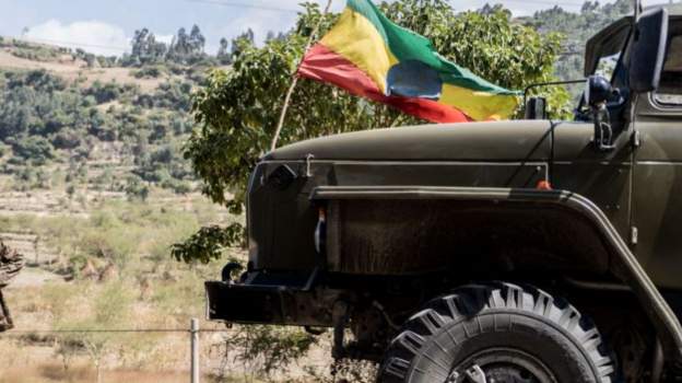 The <a href="/_AfricanUnion/">African Union</a> <a href="/EU_Commission/">European Commission</a> <a href="/UN/">United Nations</a> <a href="/USAID/">USAID</a> must stop interfering with #Ethiopia's internal affairs. Their bias &amp; support for #TPLF is documented. ENDF must be allowed to degrade &amp; defeat #TPLFTerrorists. #TPLFisTheCause is the cause of human suffering in #Afar #Amhara #Tigray