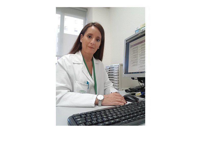 farmacosalud's tweet photo. Dra. Martínez-Galán: el 1er Manual Multidisciplinar de España sobre #CáncerDePáncreas aborda el diagnóstico clínico que debe alertar especialmente en #AtenciónPrimaria, como los “síntomas que pueden estar 'enmascarados' por simular situaciones cotidianas" https://t.co/sb5aKYzUFI https://t.co/OfudIAaiBm