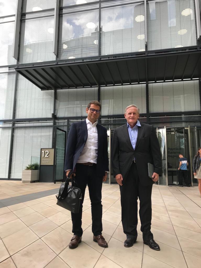 Did you know that Guy Dietrich, Managing Director at Rockefeller Capital joined <a href="/quant_network/">Quant</a>.

yes, The Rockefeller family.

quant.network/press-releases…