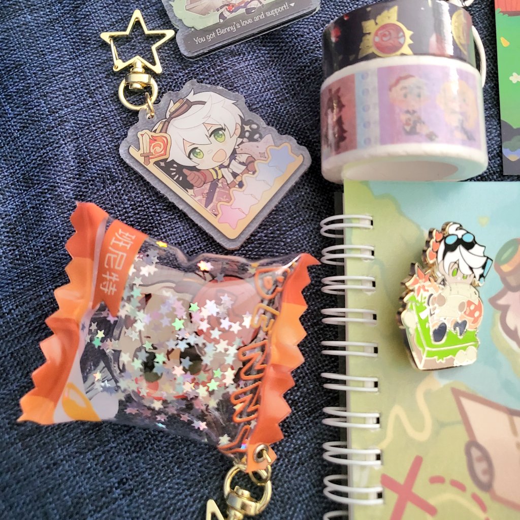 (• ∀ - 🫶🏻) Victoria 🎩 💚💜💛💙❤️ tweet media