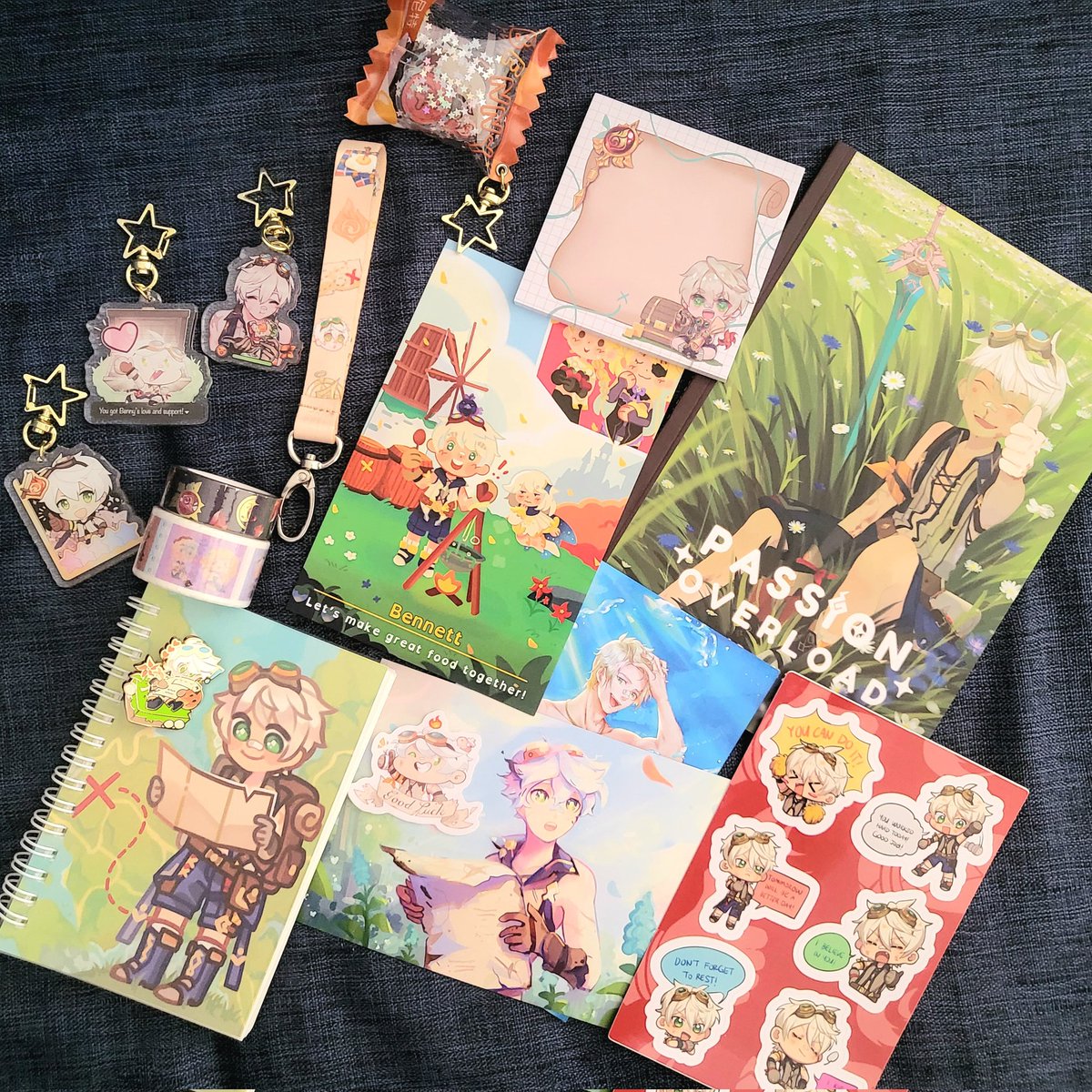 (• ∀ - 🫶🏻) Victoria 🎩 💚💜💛💙❤️ tweet media