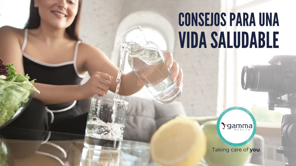GammaHealth's tweet photo. 🤔La preocupación acerca del estado de nuestra salud aumenta.

👍La implementación de hábitos saludables se convierte en fundamental para alcanzar esta meta.

Por eso, te queremos dar una serie de consejos saludables
👇
https://t.co/a5xQfXDVib

#blog #Salud #TakingCareOfYou https://t.co/I2xJG9T8tp