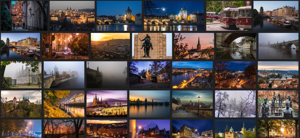 100+ hi-res no-watermark #Prague photos downloadable from adobe.ly/3ezbP0s

• No commercial use
• Download and print for home / use as wallpaper / screensaver
• No use online without permission (please)

RT's much appreciated! If you do use them, pls let me know!