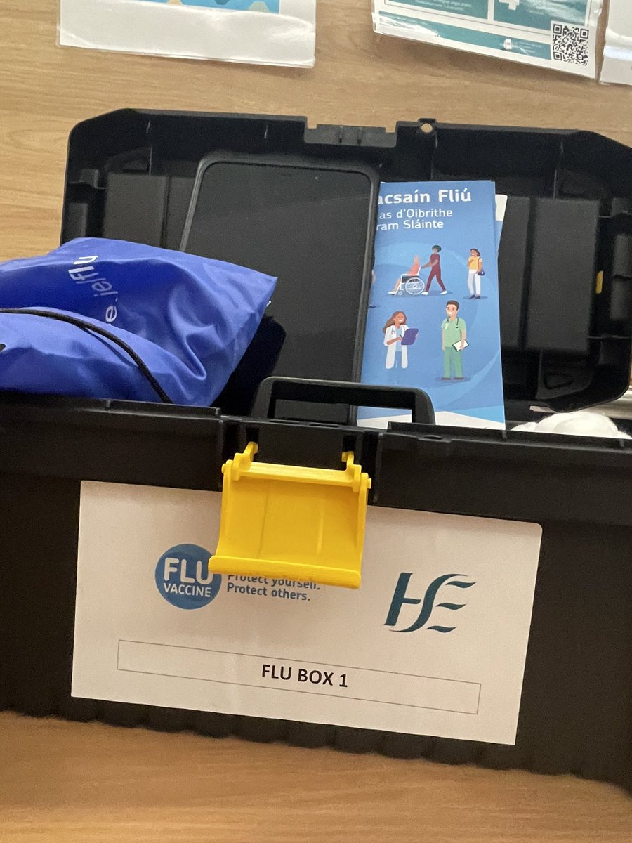 keatmgt's tweet photo. Many thanks to @fiona_moore11 for the Vaccboxes for our mobile vaccination clinics here in MRHP #outearly #yourbestshot #fluVaccine https://t.co/zbQFDsY0G3