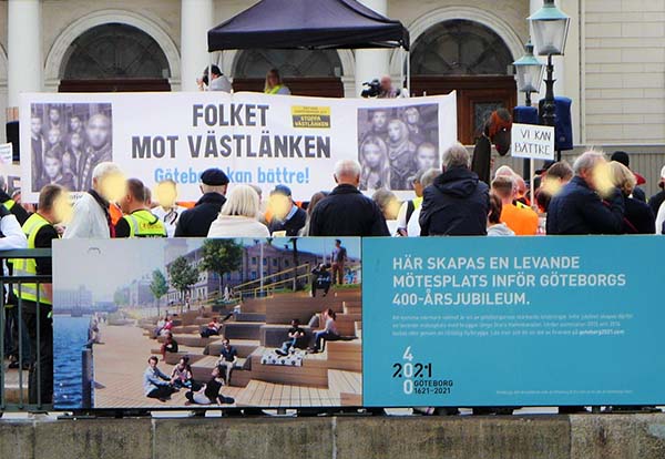 Nu är anmälan öppen till Urban Lunch-time #83: Kunskapsintegrering för konflikthantering i stadsplanering. Exempel från Frihamnen och Västlänken.

8 nov, kl 11:30-12:20 samt efterföljande mingel.
Röhsska museet, Göteborg.
Anmälan gmv.gu.se/urbanfutures/s…