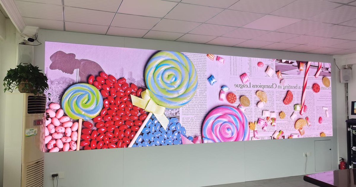 CreateLED's tweet image. Deliver enhanced communications via immersive and interactive digital LED Video Wall with the right technology.
Contact with CreateLED and see how we can help:
info@createled.com
#ConferenceroomTechnology #Conferenceroomscreen #MicroLED #MicroLEDscreen #dvLED