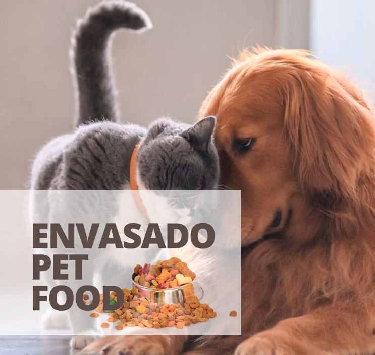 Imprescindibles para el envasado 😻 Pet Food - irtagroup.com/envasado-de-co…