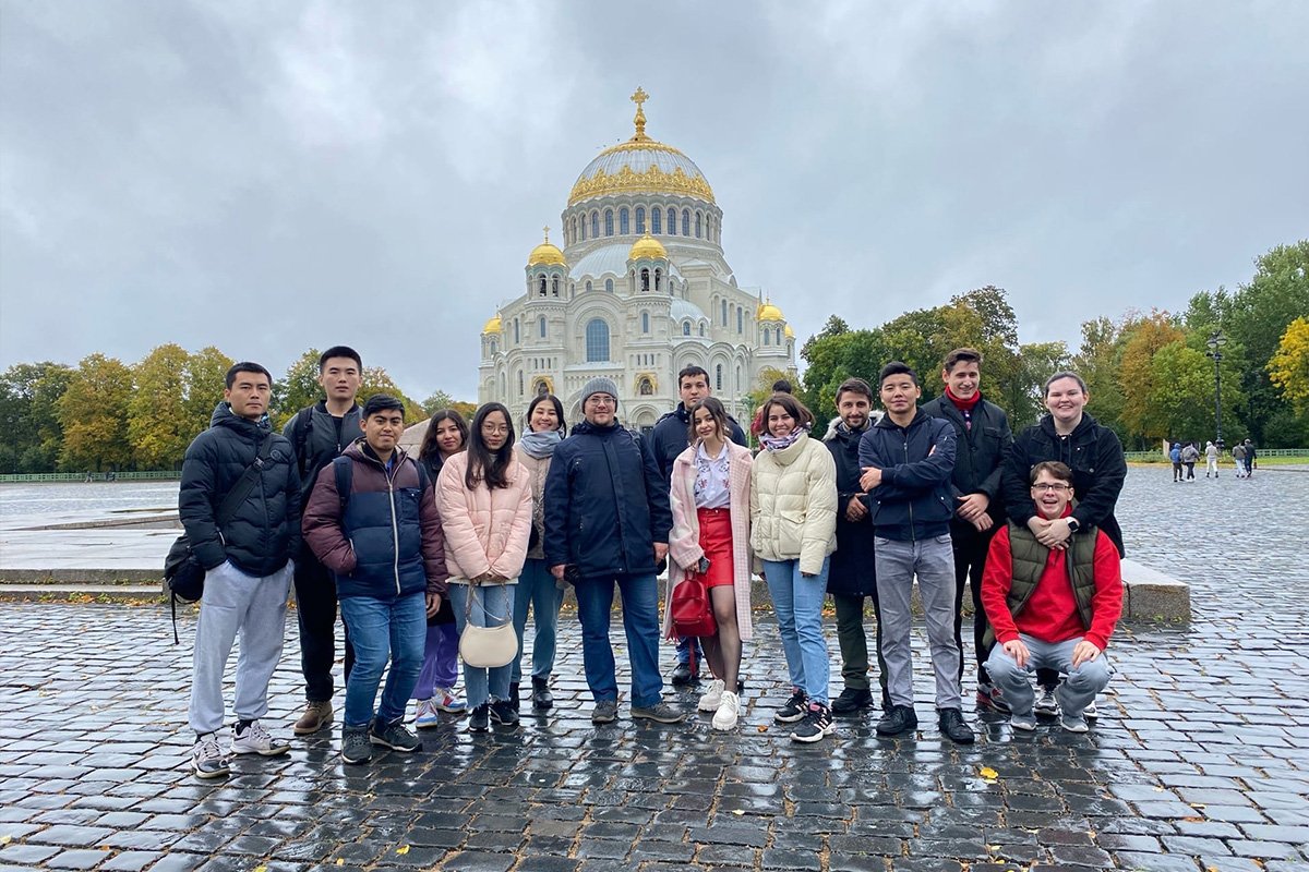Peter the Great St. Petersburg Polytechnic Uni tweet media