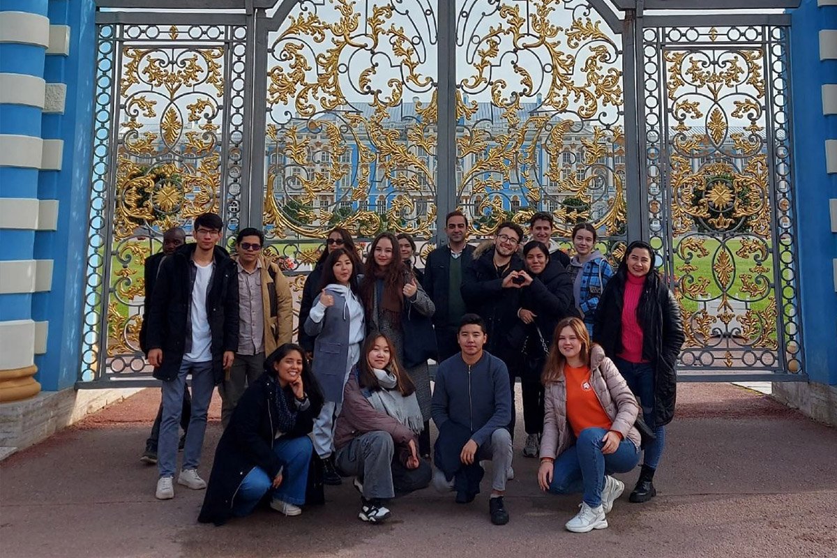 Peter the Great St. Petersburg Polytechnic Uni tweet media