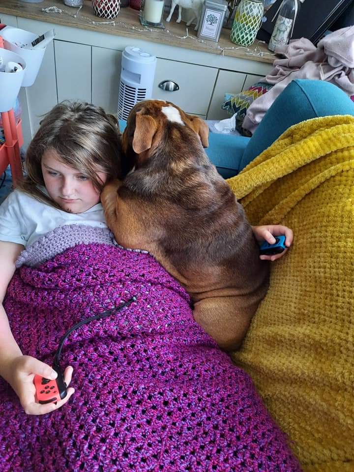 sarahpriest77's tweet photo. 12 months since her official diagnosis.
450 days since she has been well.
450 heartbreaking 💔 days of watching her struggle with various symptoms.
450 days of childhood lost.
450 days of existing.
450 days of waiting for help and treatment.
450 days of wanting to be well again. https://t.co/uJPkv9bTc6