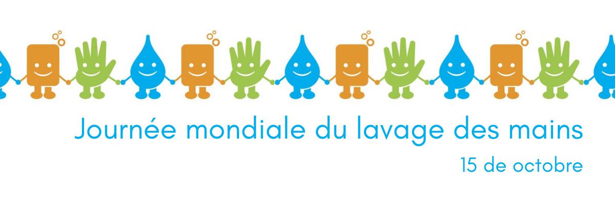 🌍 Samedi c'était la journée mondiale du lavage des mains ! 👋🏻 Se laver les mains, c'est un moyen de prévenir les maladies et de sauver des vies, alors tous ensemble, passons un savon aux bactéries & à nos mains ! 🧼 bit.ly/3SHfwjE #GlobalHandWashingDay