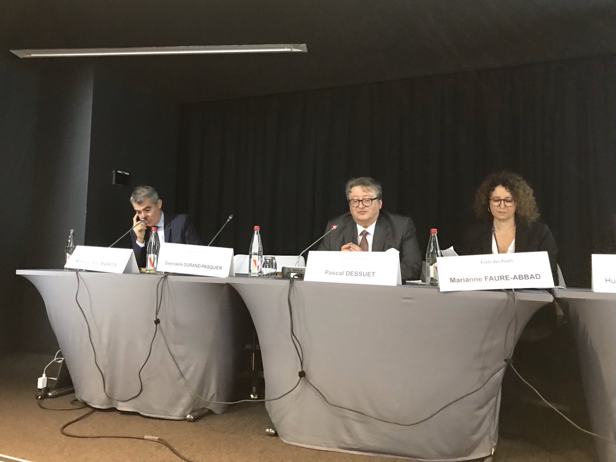 Du louage d’ouvrage au contrat d’entreprise : décryptage de la réforme des contrats spéciaux, par d’éminents juristes, aujourd’hui sous l’égide de l’Ecole des Ponts