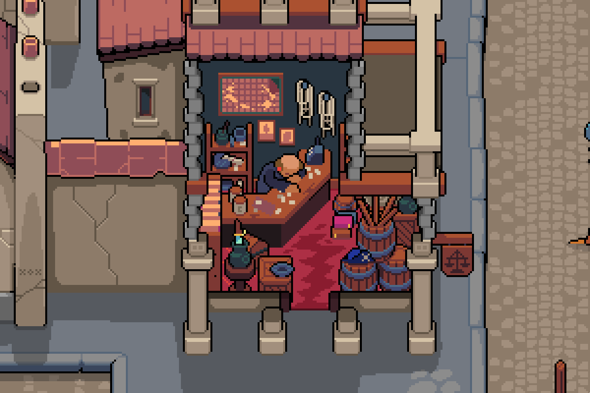 bilkinsfolly's tweet photo. Cozy places

#pixelart #ドット絵 #aseprite https://t.co/WW5sb9OG4W