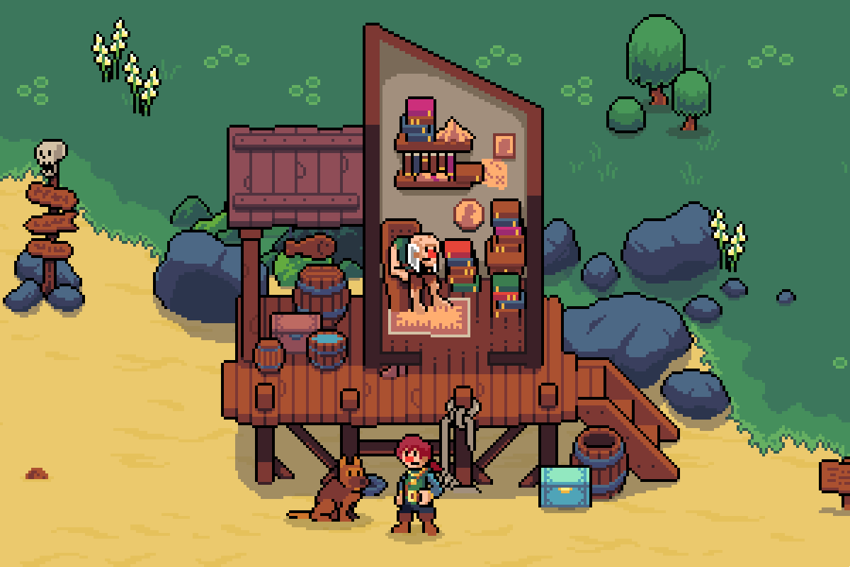 bilkinsfolly's tweet photo. Cozy places

#pixelart #ドット絵 #aseprite https://t.co/WW5sb9OG4W