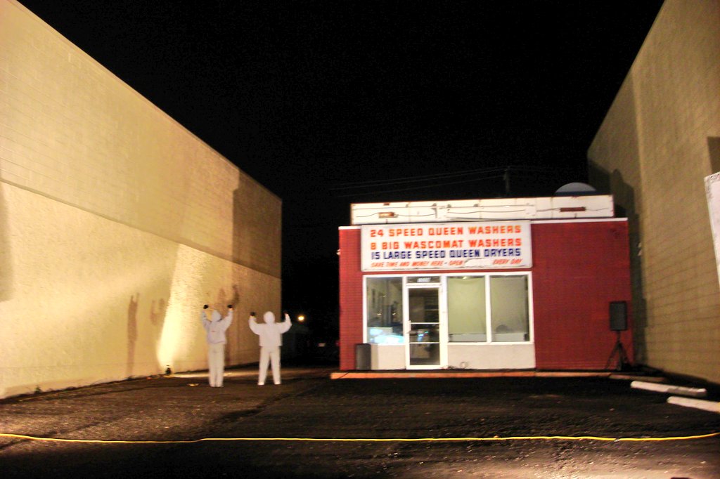 onthisdayyeg's tweet photo. Stony Plain Road and Area held a one-time evening arts festival which included a few interactive installations and performances to get new visitors to the area.

#OnThisDayYEG October 17, 2009 https://t.co/24MvFaI9c5