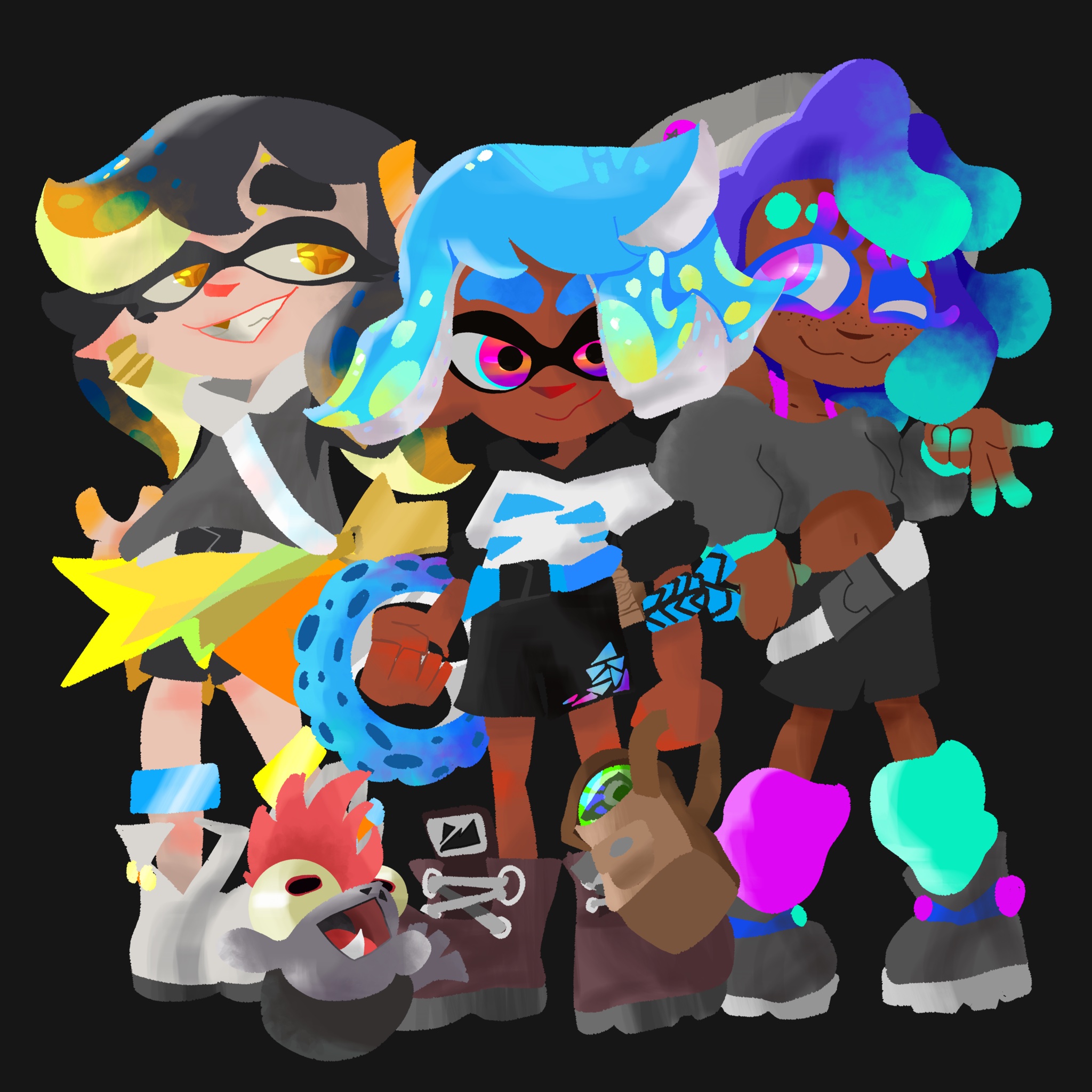 Splatoon 4 on sale