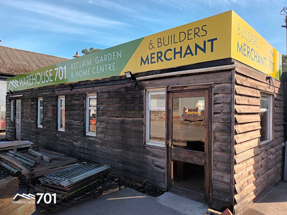 Warehouse 701, Hereford tweet media