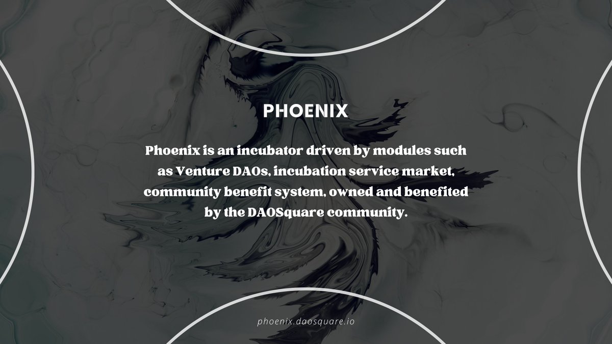 🅻🅵🅶
Today, we’re announcing the birth of Phoenix, and we are going to launch a Phoenix Odyssey Testing Journey before the official launch. 
You can apply to join Odyssey Testing Round 1:
forms.gle/eME2UzpWWKjAPH…

😈Will announce the whitelist on 23 October(UTC+8).