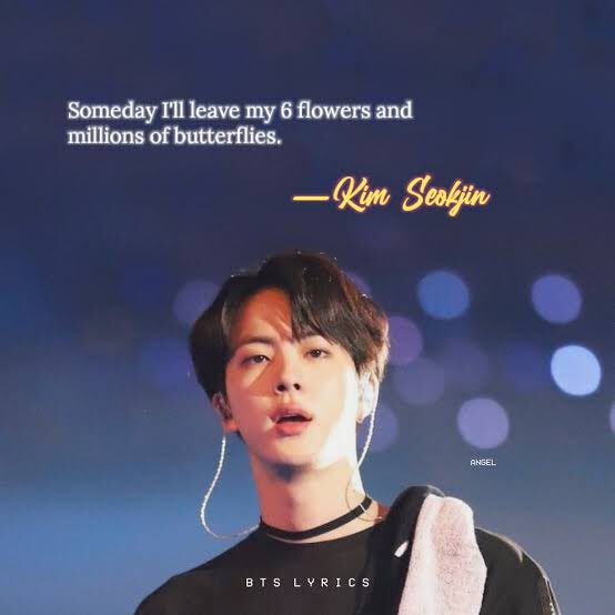 together_BAAAMM's tweet photo. I’m not sure if he really said this but this time has finally come. We will wait for you Kim Seokjin. We’ll continue cheering for you. 💜 #BTS #KimSeokJin https://t.co/qNC1yVgW6K