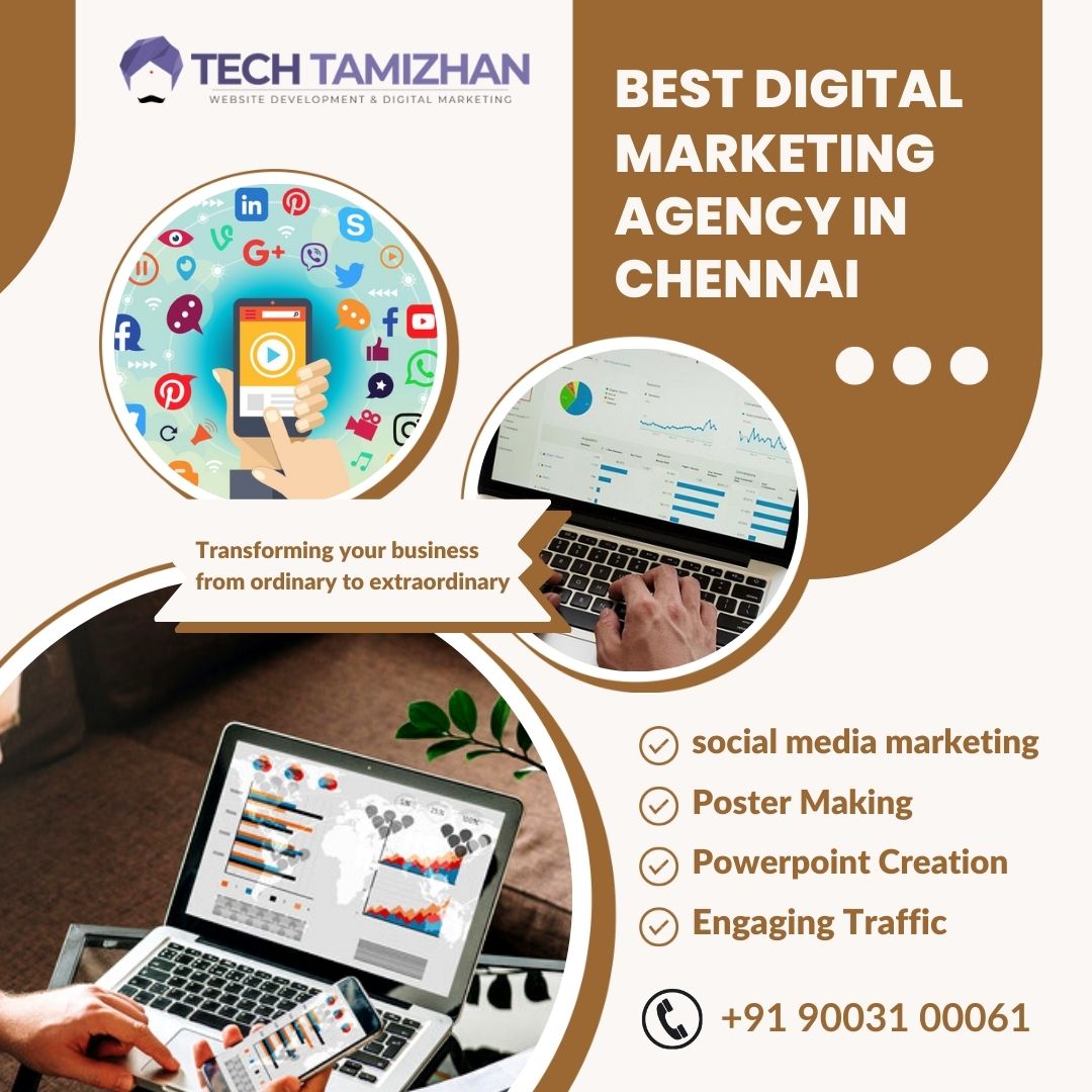 techtamizhan_in's tweet image. We help you to increase traffic to your website with our SEO experts to grow your Business next level.

☎️: +91 90031 00061
🔗: techtamizhan.com
📧: techtamizhan.in@gmail.com

#digitalmarketinginchennai #seosupport #webdevelopment #socialmediaoptimization #smosupport