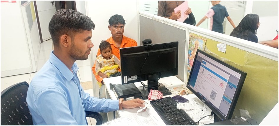 UIDAIDelhi's tweet photo. #Aadhaar #UIDAIDelhi
आधार सेवा केंद्र #ASKIndore मध्य प्रदेश सदैव आपकी सेवा में तत्पर. #आधार बनवाने, नाम, पता, जन्म तिथि, लिंग, मोबाइल नंबर, ईमेल में अपडेट या सुधार और आधार प्रिंट कराने के लिए यहाँ पधारें | निकटतम आधार सेवा केंद्र के लिए https://t.co/UbwJxDI3FM पर क्लिक करें I https://t.co/iPyXAnp8qc