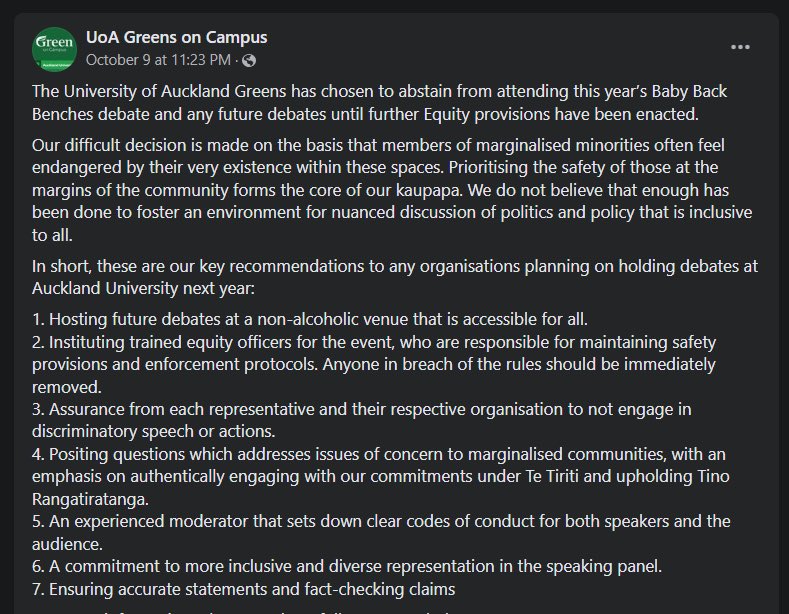 cjsbishop's tweet image. This is a parody account right