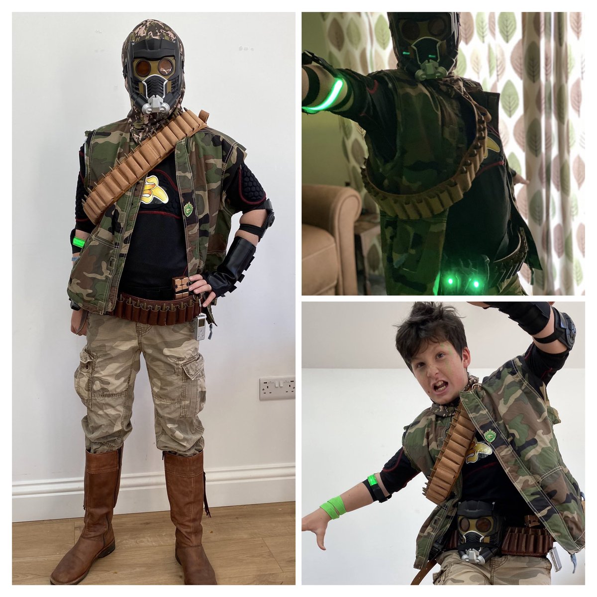 bushwod's tweet photo. Introducing junior Ravager Banana Flip
#SecretCinema #RiseUpRavagers #CosmicSeekers #GuardiansOfTheGalaxy #GotG https://t.co/T4qR6OgacV