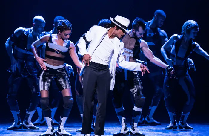TheStage's tweet photo. Broadway musical MJ will open at the Prince Edward Theatre in the West End in March 2024. https://t.co/oDR5PkMsDo https://t.co/ySEeVCxG8z