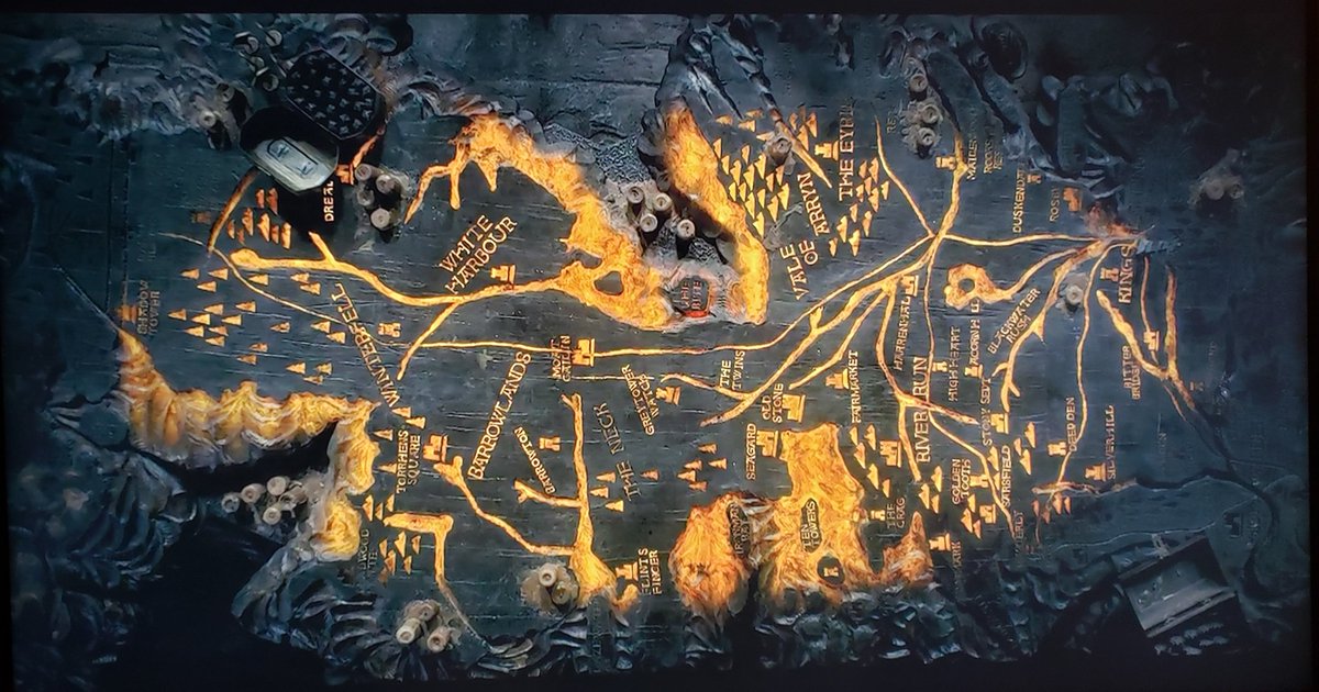 theDickDick's tweet photo. Then It Is To War.
#Thepaintedtable #HouseOfTheDragon
#GoT https://t.co/h1AVHqJg9J