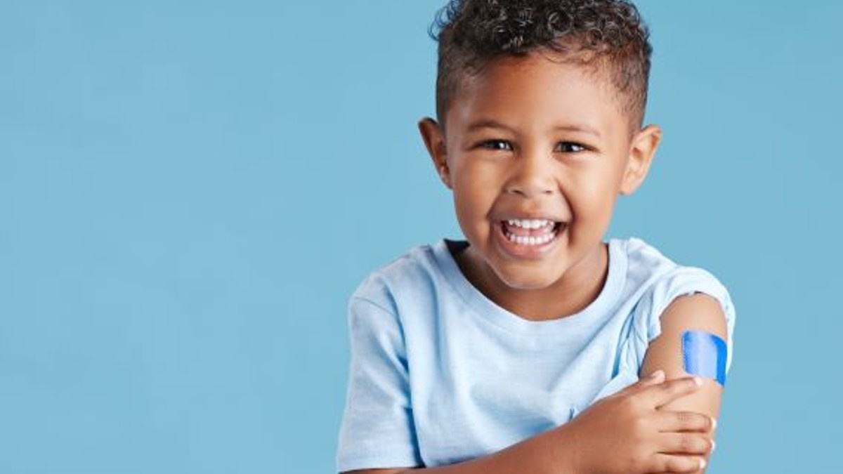 Experts are worried that polio may be spreading in London. Making sure your children have been fully vaccinated, including an extra booster for 2022, is the best way to protect them orlo.uk/l0tBq