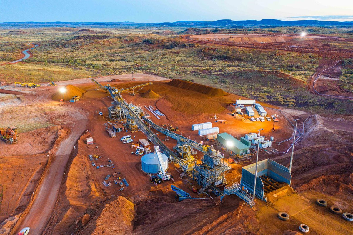 im_mining's tweet image. Swift Networks says it has secured a three-year agreement with a subscription value of A$3.4 million to deploy the Swift Access entertainment and engagement solution across Mineral Resources&apos; nine mine sites | bit.ly/3EQNPR9 @MRLMinRes #SwiftNetworks #FIFO #METS