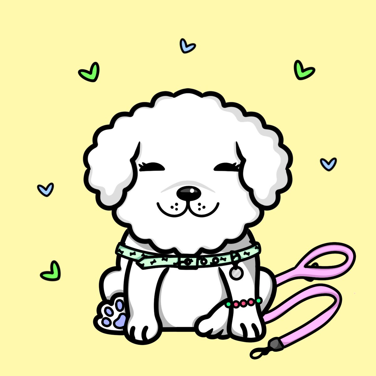 GM FLUFFLES✨

#FREEMINT Here: flufflesmint.com