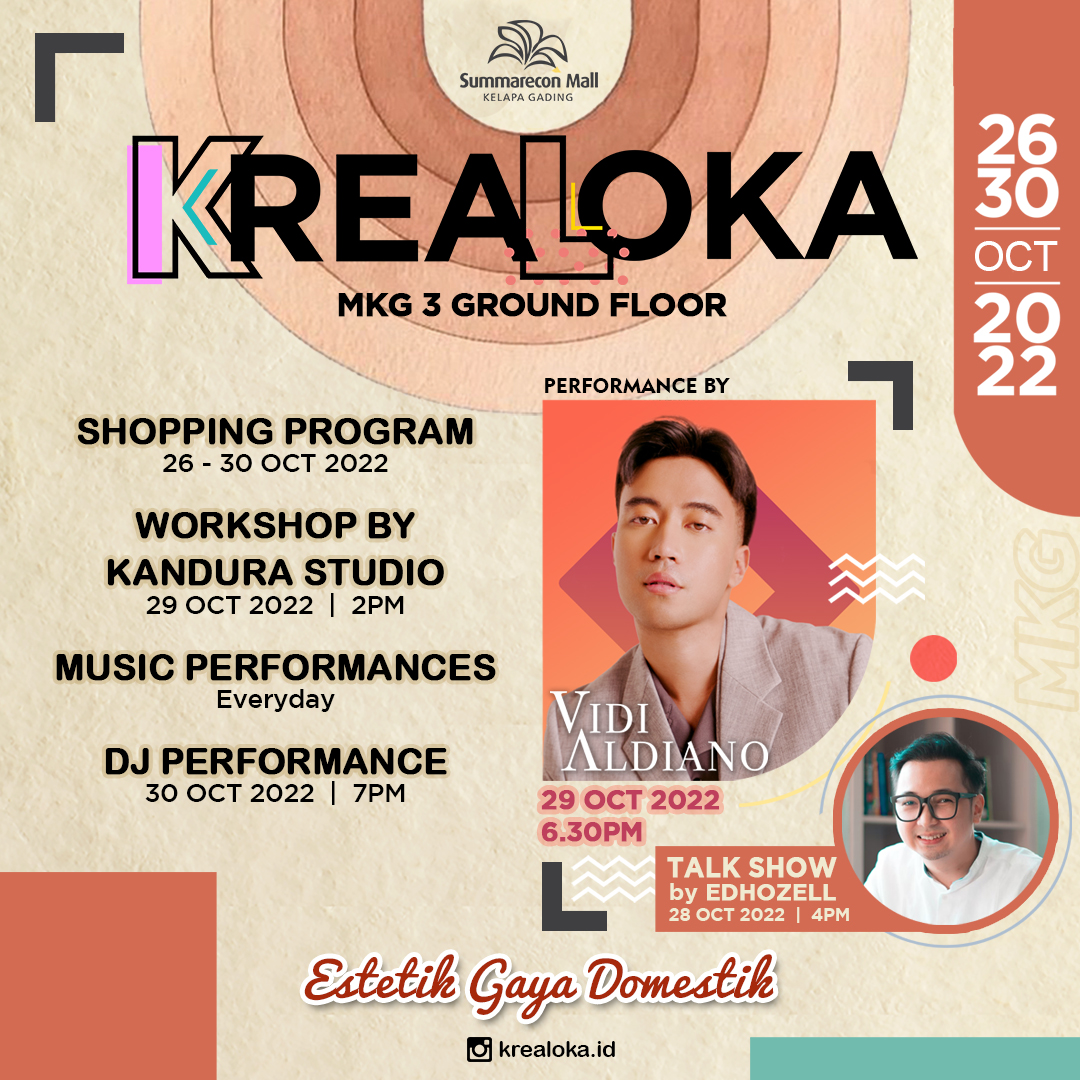 Summarecon Mall Kelapa Gading tweet media