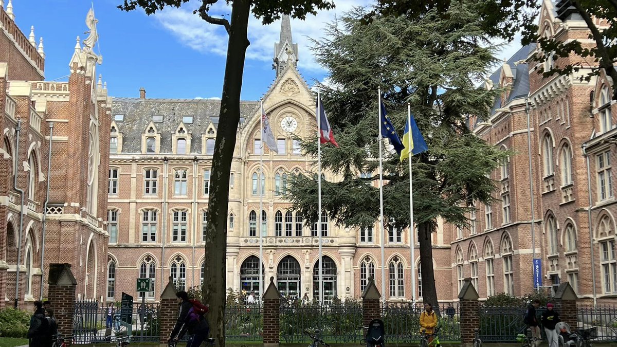 AFUP Hauts-de-France tweet media