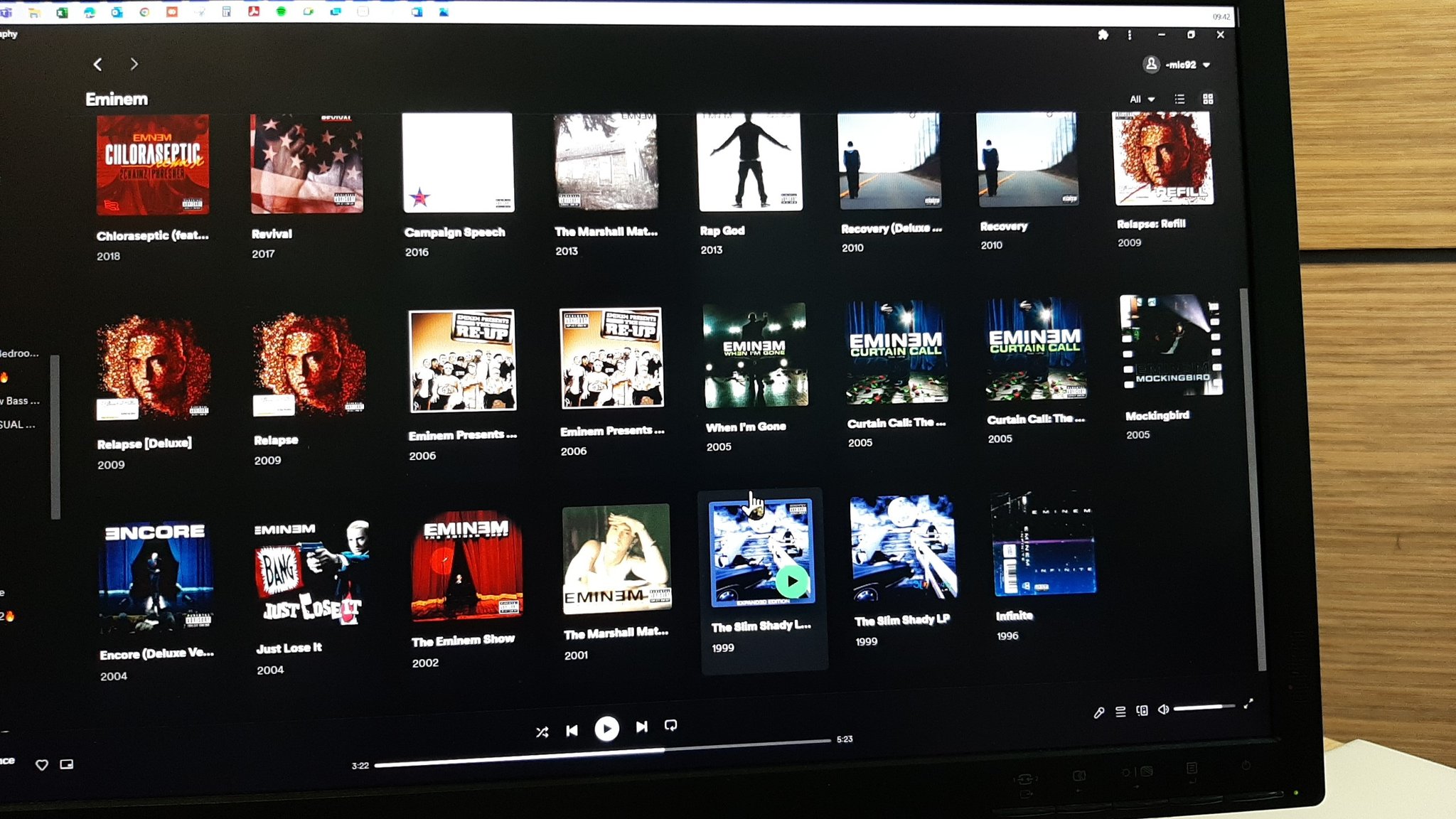  Happy birthday to the  