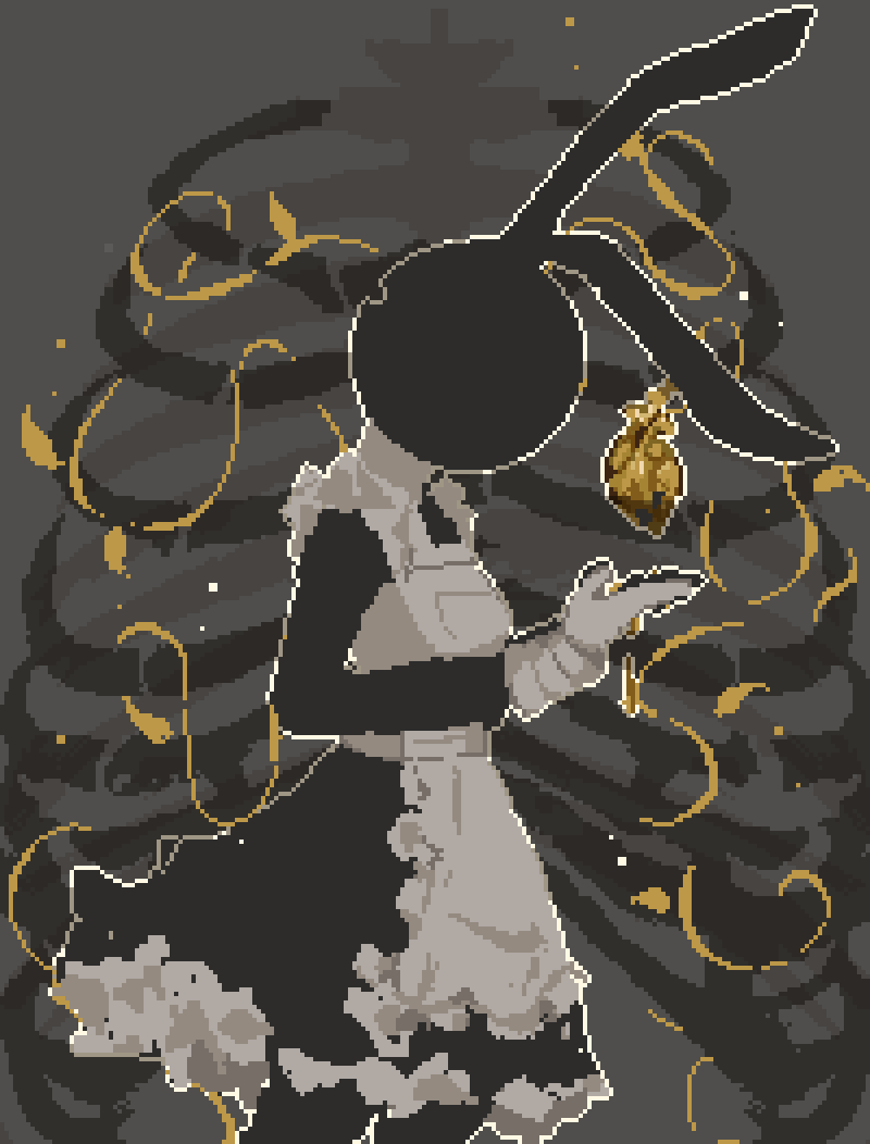 akaakiaoi's tweet photo. #oc #pixelartist 
八百年活一下 https://t.co/NdVK9bedp4