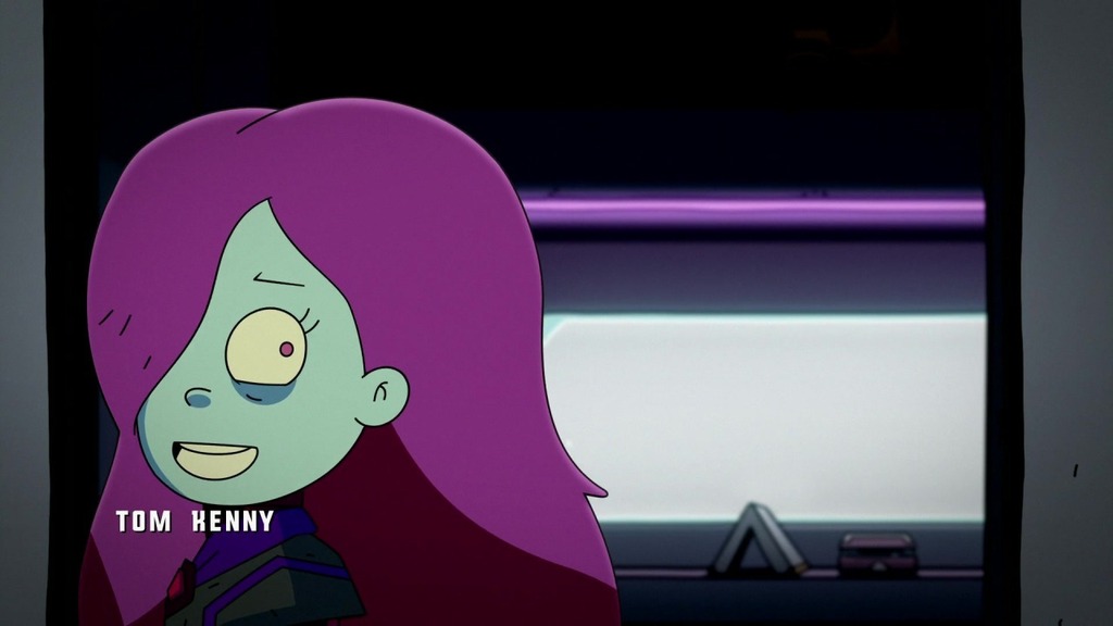random_fs_shots's tweet photo. #FinalSpace https://t.co/Gj2tdpAPzI