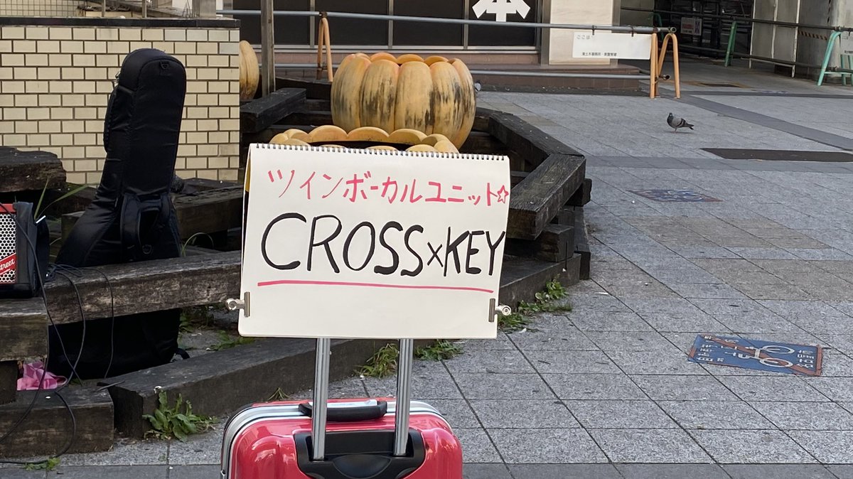 matsu_zone's tweet photo. åææ¥ã¯ãŠãŒããŒãªãµãšCROSSÃKEYã® #ååè·¯äžã©ã€ã ã§ããïŒåŽæ°Žåºå ŽãèŠå¶ãããŠãã®ã¯æ®å¿µã ã£ããã©ãäžç·ã«ã©ã€ãã§ããŠå¬ããã£ããªãð
æµ®æ°ãããŸã«ã¯åœ¹ã«ç«ã€ãã§ããâ
#ãŠãŒããŒãªãµ @u_pa_risa
#CROSSKEY
#ãããã¿
#çæ¶ @Rita_0fficia1
#äŒå¹æçŸå¥ @037remina__
#å€§æœæ ¹é§
https://t.co/hRxYJKCUNz