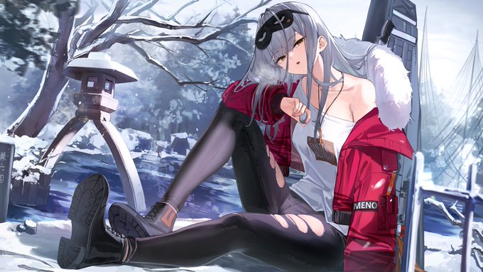 【ニケ日本上陸プロジェクト】

石川エリア ‐ プリム

「ここ。キレイ。早く。来て」

▽キャンペーンHP
https://t.co/TQ7blRsbUy

#NIKKE日本上陸
#NIKKE #ニケ #メガニケ 