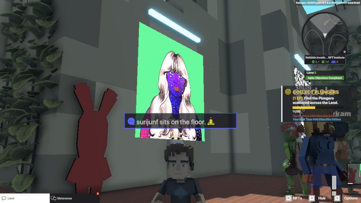 MichelleBurkar7's tweet photo. @TheSandboxGame @MOCDA_ I just participated in MoCDA Giveaway for a chance to win a Season 3 Alpha Pass! Check out my screenshot below! 👇 https://t.co/TBmbKK3T7Z
