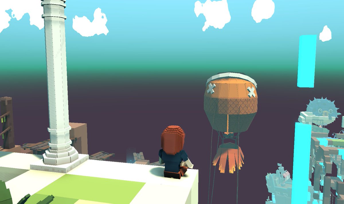 Minam1z's tweet photo. @TheSandboxGame I just participated in the #SandboxAlphaS3Giveaway for a chance to win 500 SAND! Here is my favorite air balloon, check out my screenshot below!
👇 https://t.co/d8ymmxCDn7