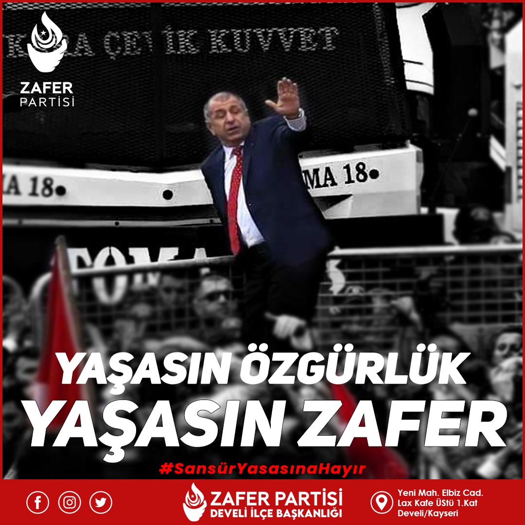 ismail Salep tweet media