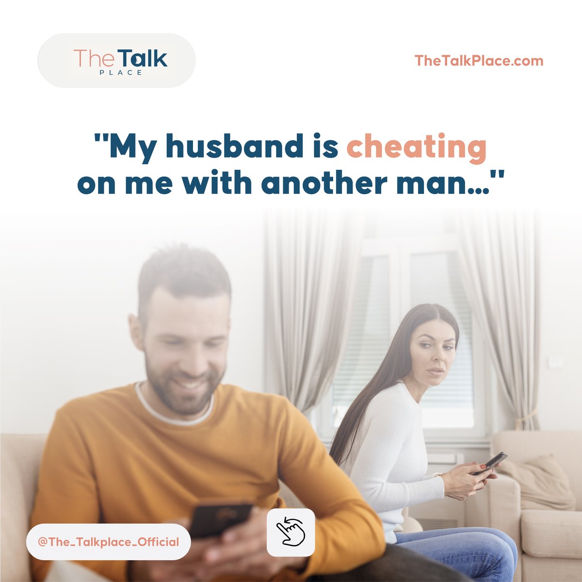 the_talkplace's tweet photo. Wow. 😳 What would YOU do? 
Tell us👉!: https://t.co/cFVaB6lz2Z

At https://t.co/U9Zbef0lEk, You're Anonymous.
#thetalkplace #confessions #anonymous #cheating #infidelity #adultery #marriage #husband #wife #relationships #depression #lgbt #gay #gayboy #sadness #cheatingpartner https://t.co/yZy6l9OWdK