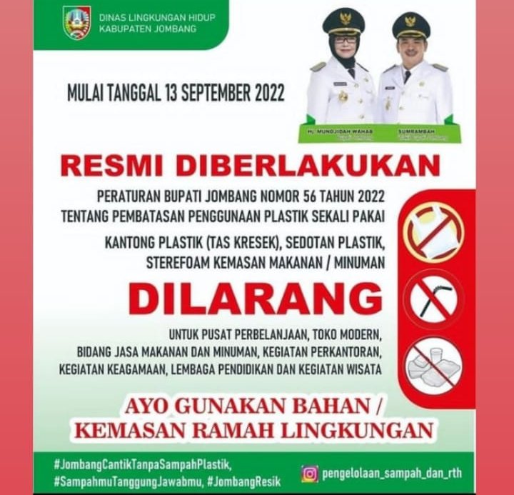 info__jombang's tweet photo. Resmi dilarang muiai besok

#jombang #infojombang https://t.co/8FeueOZdxE